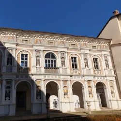 Palazzo Taffini d'Acceglio - Savigliano
