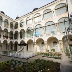 Palazzo Taffini d'Acceglio - Savigliano