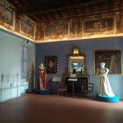Palazzo Taffini d'Acceglio - Savigliano