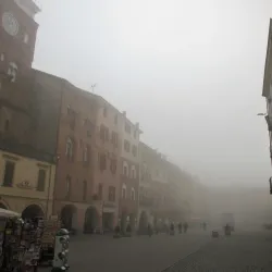 Piazza Santarosa - Savigliano