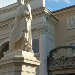 Piazza Santarosa - Savigliano