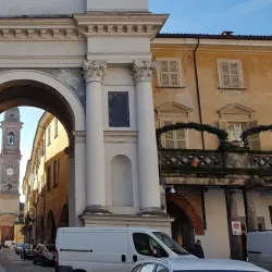 Piazza Santarosa - Savigliano