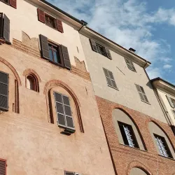 Piazza Santarosa - Savigliano