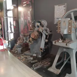 Museo dell'Arte Fabbrile e delle Coltellerie - Schio