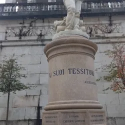 Piazza Alessandro Rossi - Schio