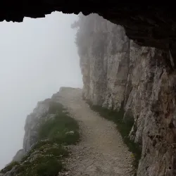 Sentiero delle 52 Gallerie - Schio