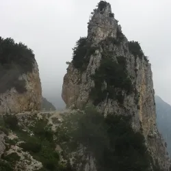 Sentiero delle 52 Gallerie - Schio