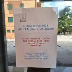 Biblioteca Civica di Seregno - Seregno