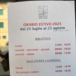 Biblioteca Civica di Seregno - Seregno