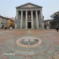 Chiesa di San Giuseppe - Seregno