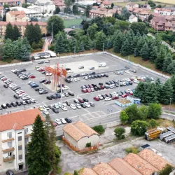 Piazza Vittorio Emanuele II - Seregno