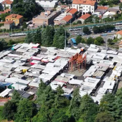 Piazza Vittorio Emanuele II - Seregno