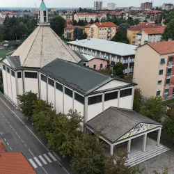 Santuario della Beata Vergine Addolorata - Seregno