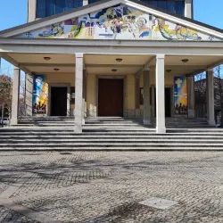 Santuario della Beata Vergine Addolorata - Seregno