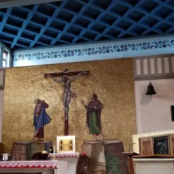 Santuario della Beata Vergine Addolorata - Seregno