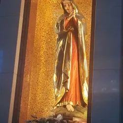 Santuario della Beata Vergine Addolorata - Seregno