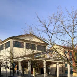 Santuario della Beata Vergine Addolorata - Seregno