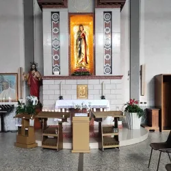 Santuario della Beata Vergine Addolorata - Seregno