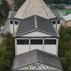 Santuario della Beata Vergine Addolorata - Seregno