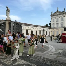 Villa Tittoni Traversi - Seregno