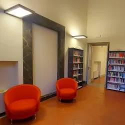 Biblioteca Comunale di Sesto Fiorentino - Sesto Fiorentino