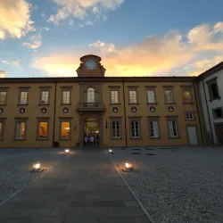 Biblioteca Comunale di Sesto Fiorentino - Sesto Fiorentino