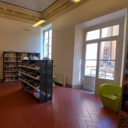 Biblioteca Comunale di Sesto Fiorentino - Sesto Fiorentino