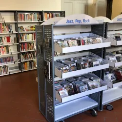 Biblioteca Comunale di Sesto Fiorentino - Sesto Fiorentino