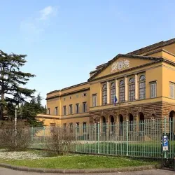 Villa di Poggio Imperiale - Sesto Fiorentino