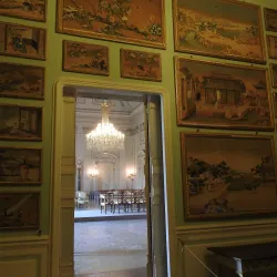 Villa di Poggio Imperiale - Sesto Fiorentino