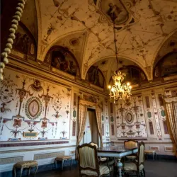 Villa di Poggio Imperiale - Sesto Fiorentino