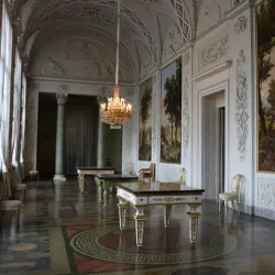 Villa di Poggio Imperiale - Sesto Fiorentino