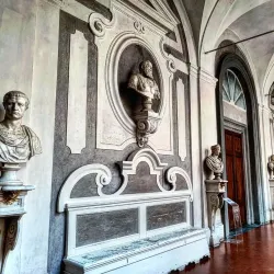 Villa di Poggio Imperiale - Sesto Fiorentino