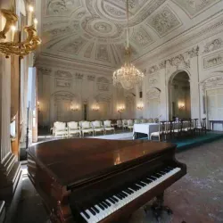 Villa di Poggio Imperiale - Sesto Fiorentino