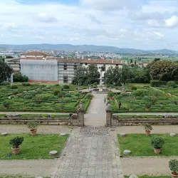 Villa Medicea di Castello - Sesto Fiorentino