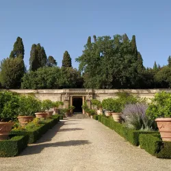 Villa Medicea di Castello - Sesto Fiorentino