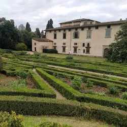 Villa Medicea di Castello - Sesto Fiorentino
