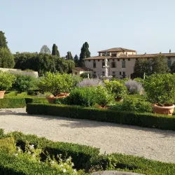 Villa Medicea di Castello - Sesto Fiorentino