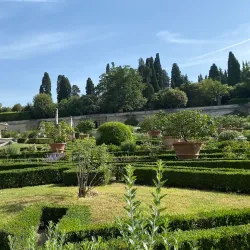 Villa Medicea di Castello - Sesto Fiorentino