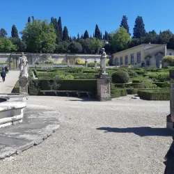 Villa Medicea di Castello - Sesto Fiorentino