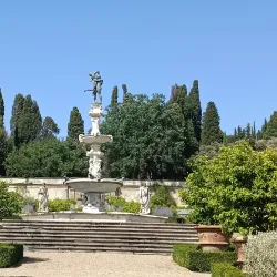 Villa Medicea di Castello - Sesto Fiorentino