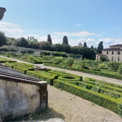 Villa Medicea di Castello - Sesto Fiorentino
