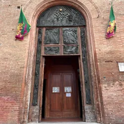 Basilica of San Domenico - Siena