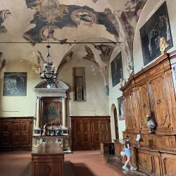 Basilica of San Domenico - Siena