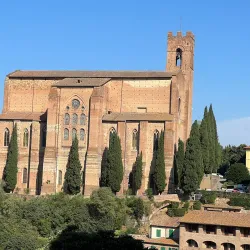 Basilica of San Domenico - Siena