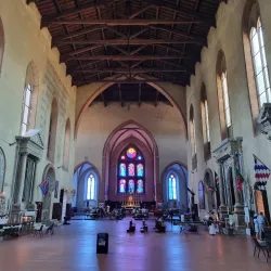 Basilica of San Domenico - Siena