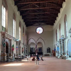 Basilica of San Domenico - Siena