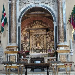 Basilica of San Domenico - Siena