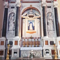 Basilica of San Domenico - Siena