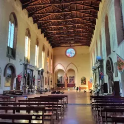 Basilica of San Domenico - Siena